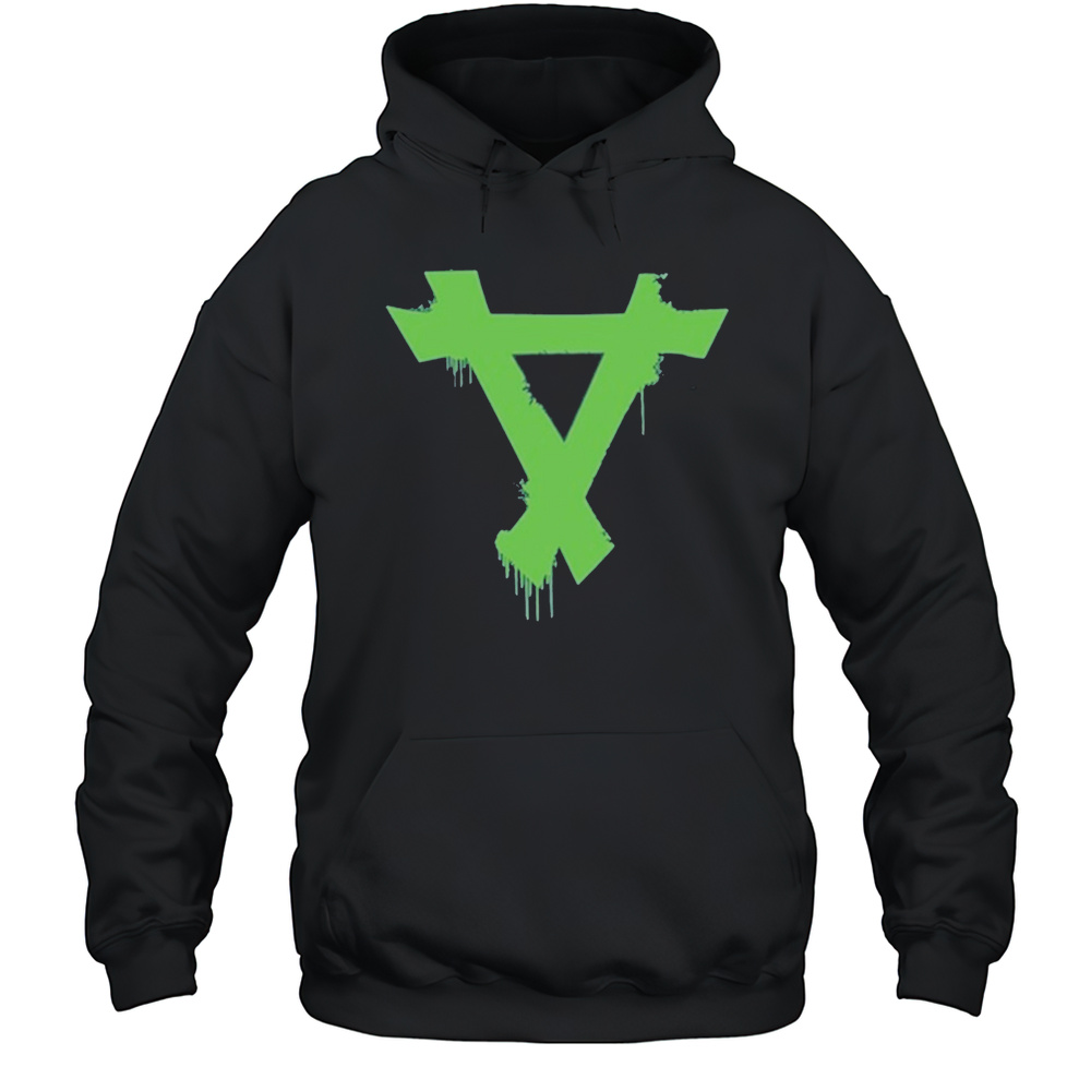 Skaven Graffiti Insignia T-Shirt Unisex Hoodie