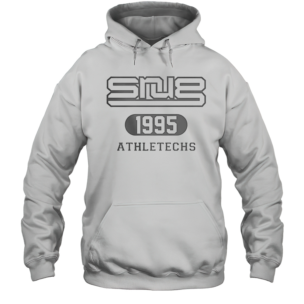 Snug Athletechs 1995 T-Shirt Unisex Hoodie