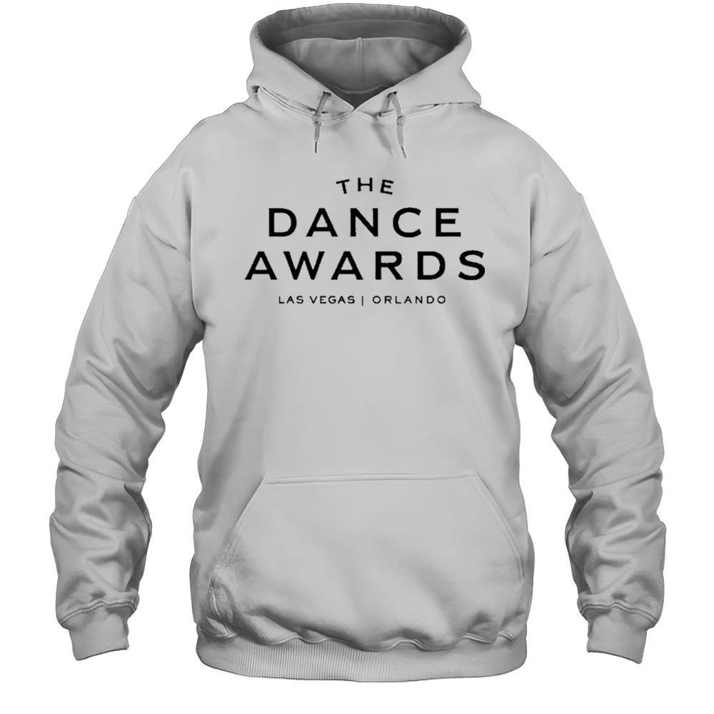 The Dance Awards 2025 TDA T-Shirt Unisex Hoodie