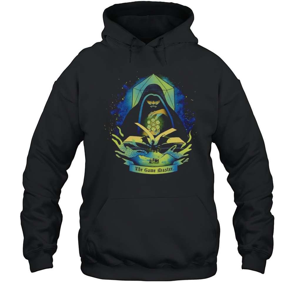 The Game Master Shirt Unisex Hoodie