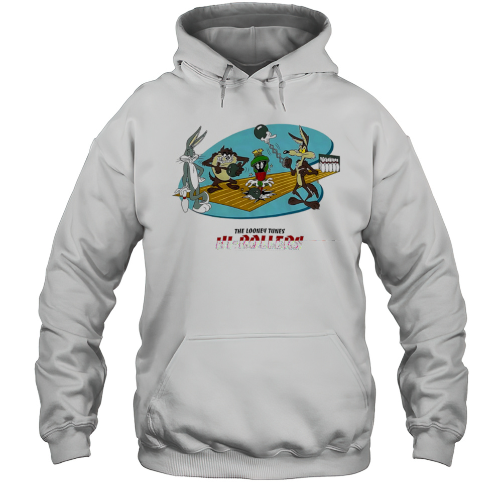 The Looney Tunes Hi-Rollers Funny Cartoon Shirt Unisex Hoodie