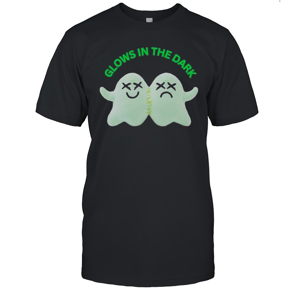 Twin Paranormal Glows In The Dark 2025 T-Shirt
