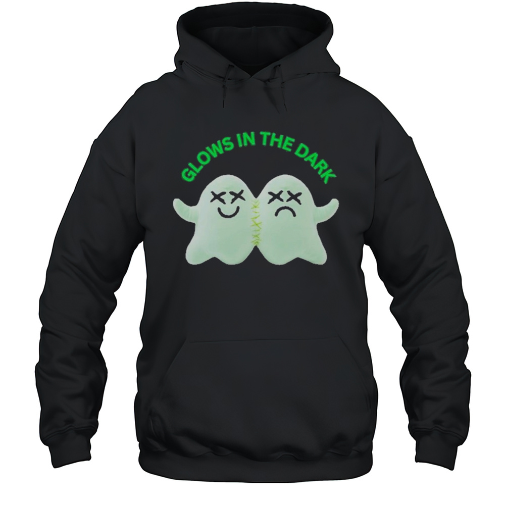 Twin Paranormal Glows In The Dark 2025 T-Shirt Unisex Hoodie