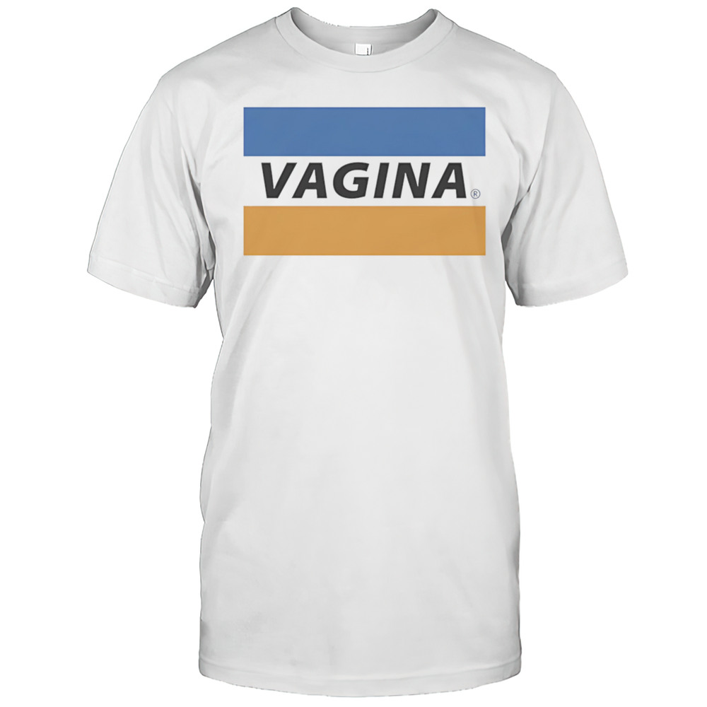 Vagina Card Shirt