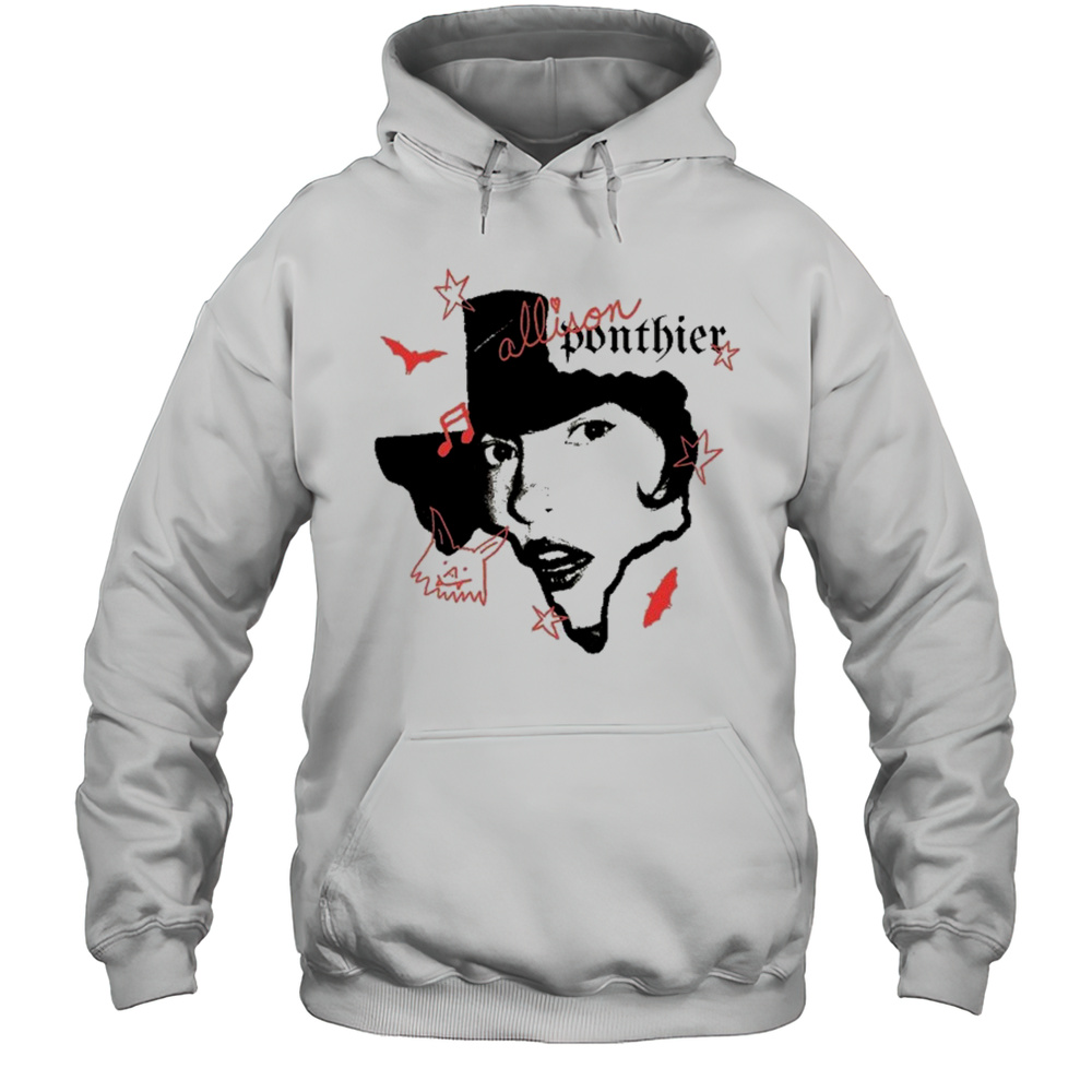 Allison Ponthier Texas T-Shirt Unisex Hoodie