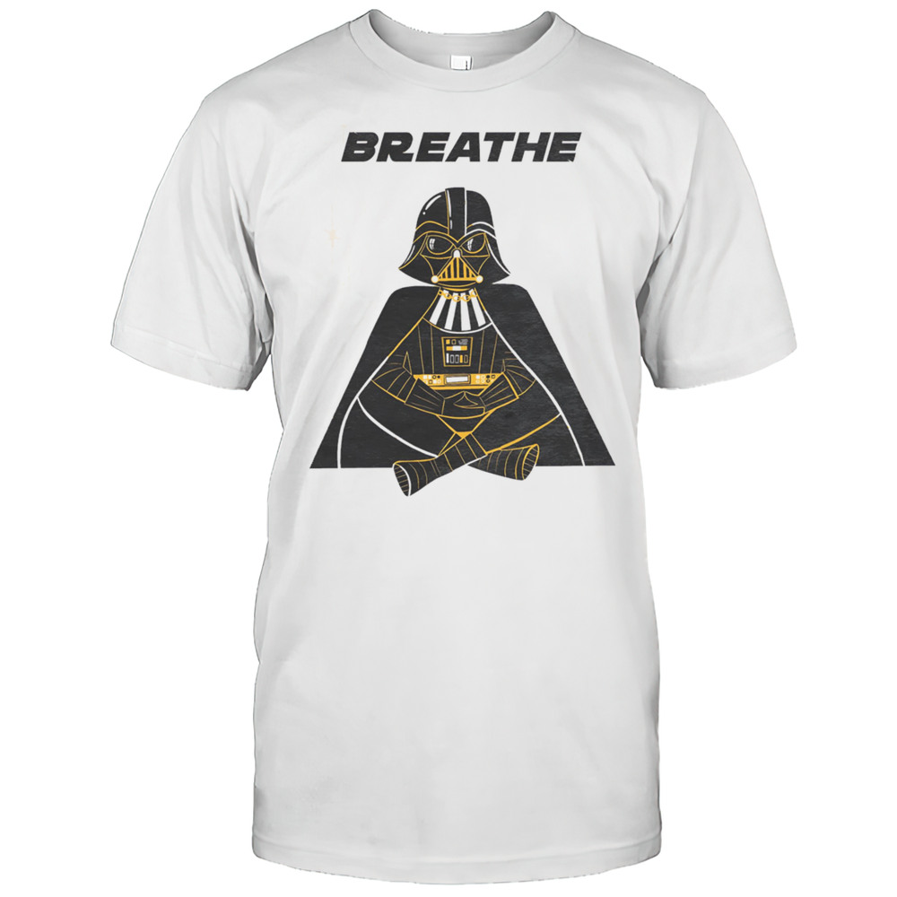 Breathe Darth Vader Shirt