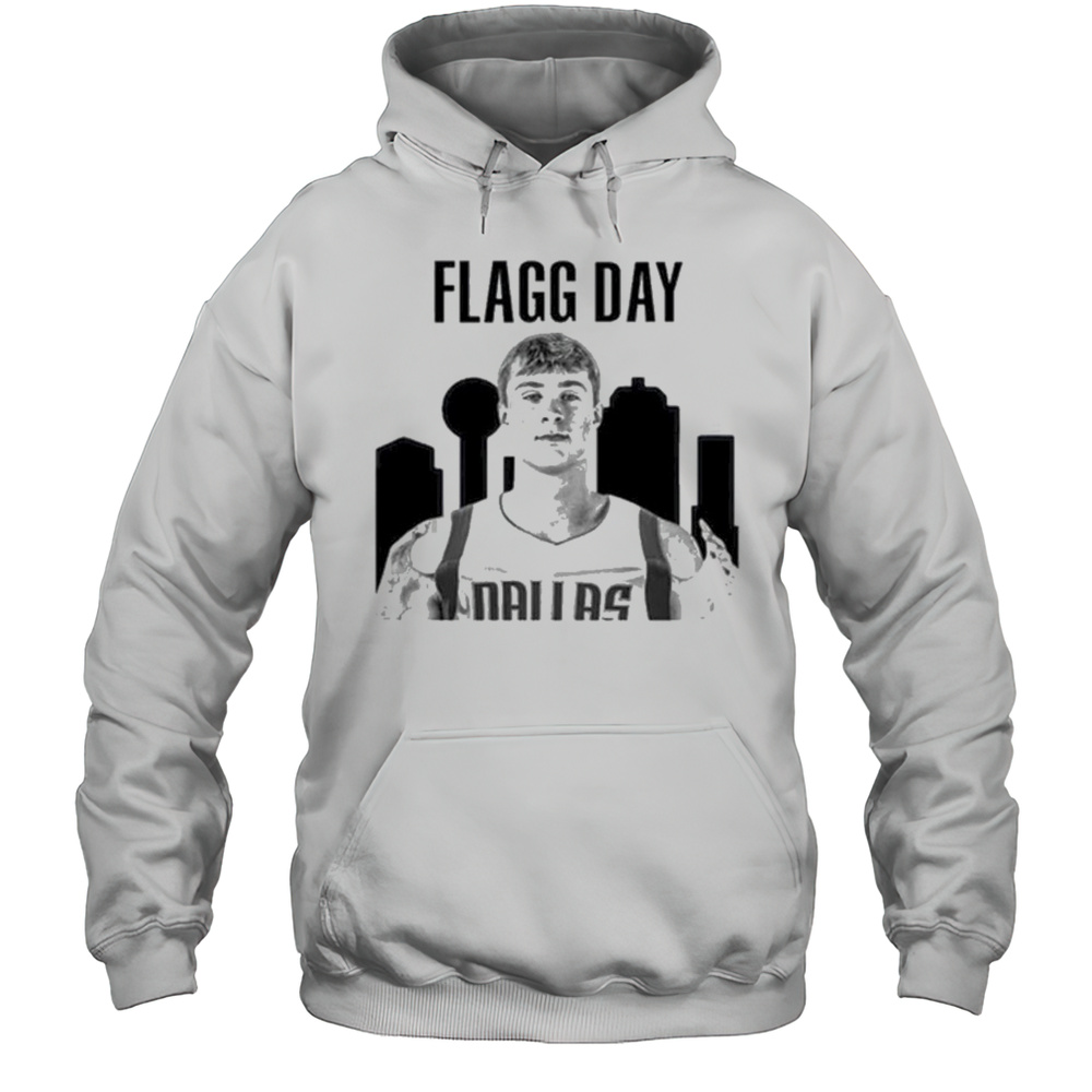 Cooper Flagg Day Dallas Mavericks T-shirt Unisex Hoodie
