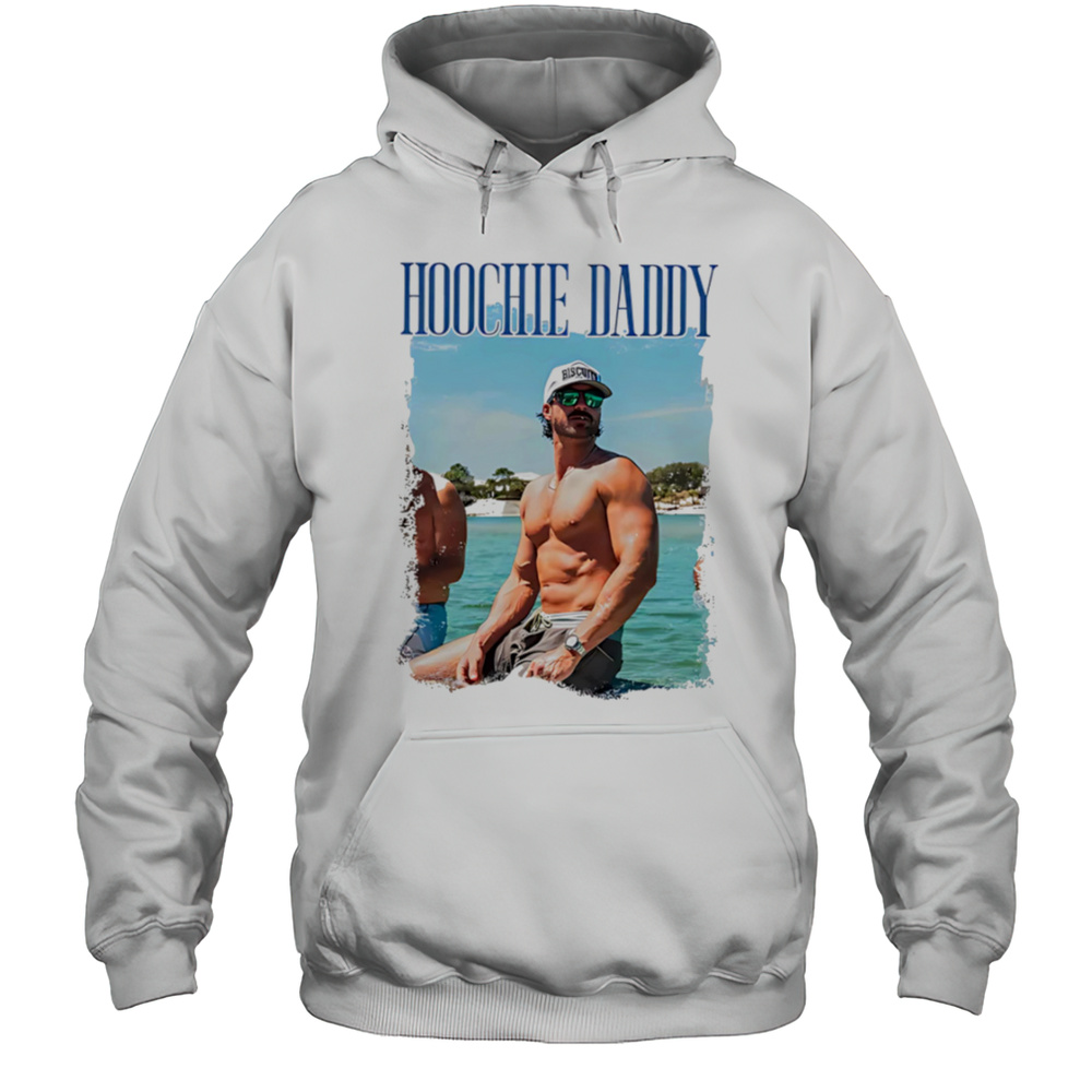 Hoochie Dady Season Vintage Shirt Unisex Hoodie