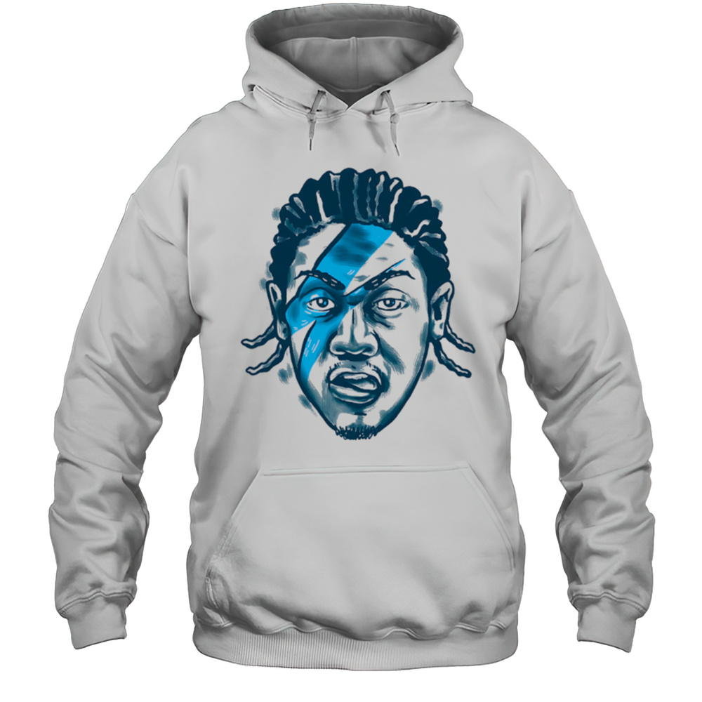 Jalen Williams Big Head Thunder Shirt Unisex Hoodie
