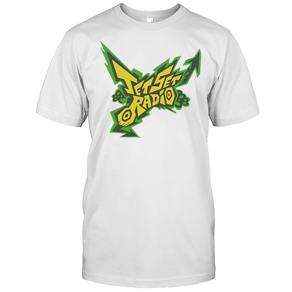 Jet Set Radio Logo Shirt