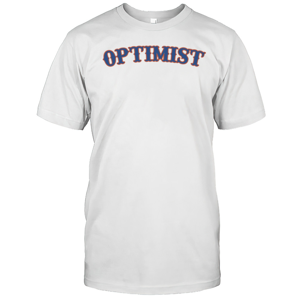 Optimist New York Mets Shirt