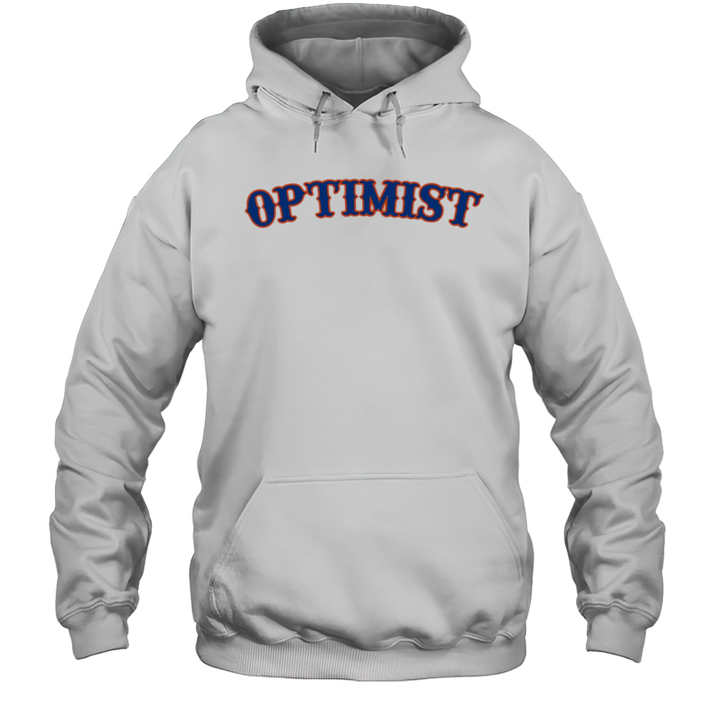 Optimist New York Mets Shirt Unisex Hoodie