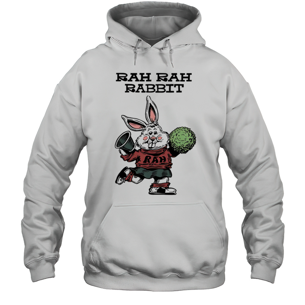 Rah Rah Rabbit Ghost 1 Year Anniversary Shirt Unisex Hoodie