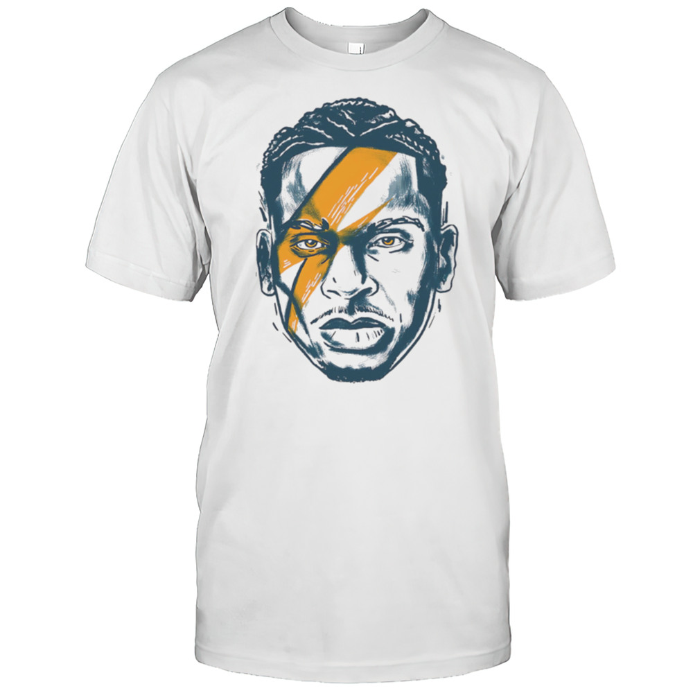Shai Gilgeous-Alexander Big Head Thunder Shirt
