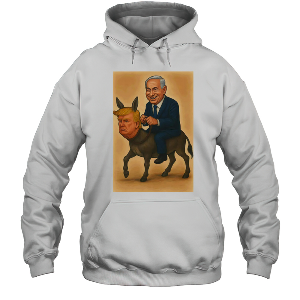 Trump Democrats USA Canada Meme Shirt Unisex Hoodie