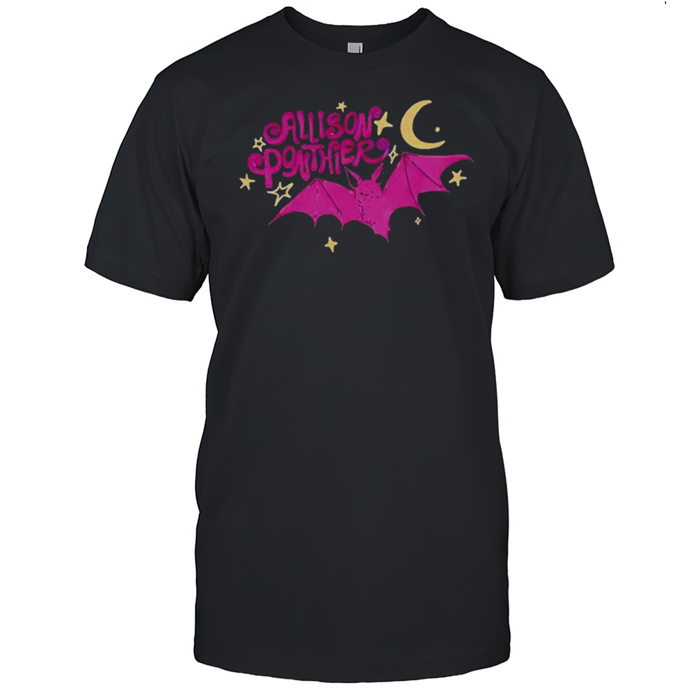 Allison Ponthier Bat T-Shirt