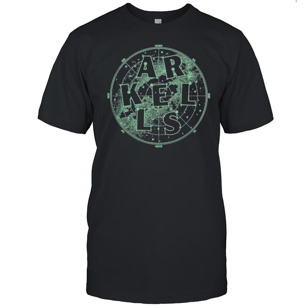 Arkells Constellation T-shirt