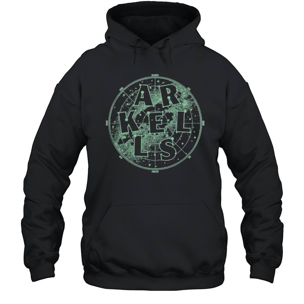 Arkells Constellation T-shirt Unisex Hoodie