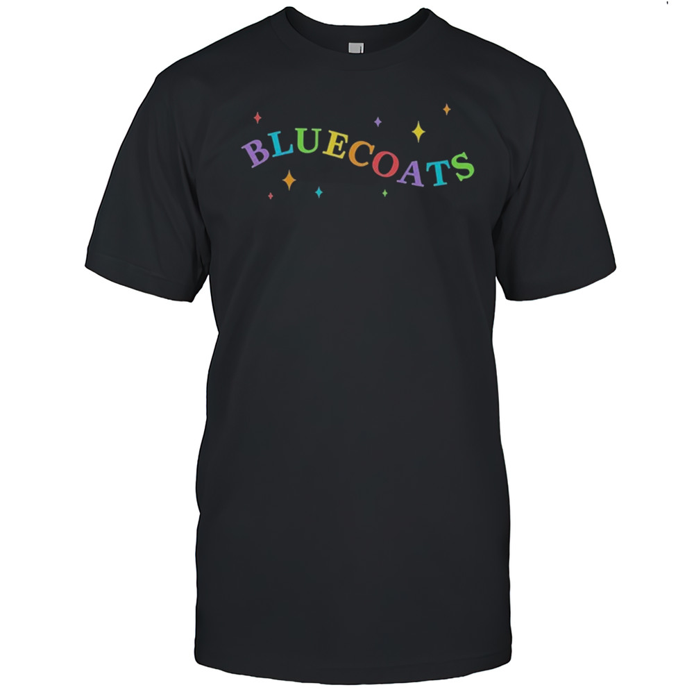 Bluecoats Pride T-shirt