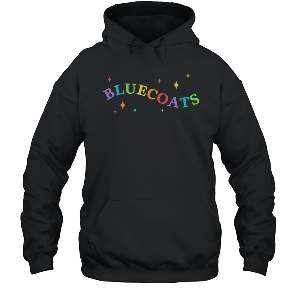 Bluecoats Pride T-shirt Unisex Hoodie
