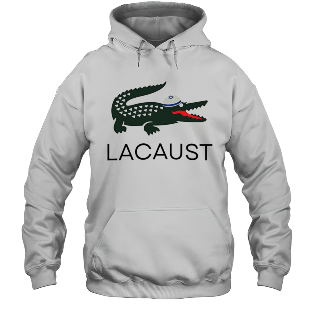 Bruhtees Lacaust Hat Shirt Unisex Hoodie