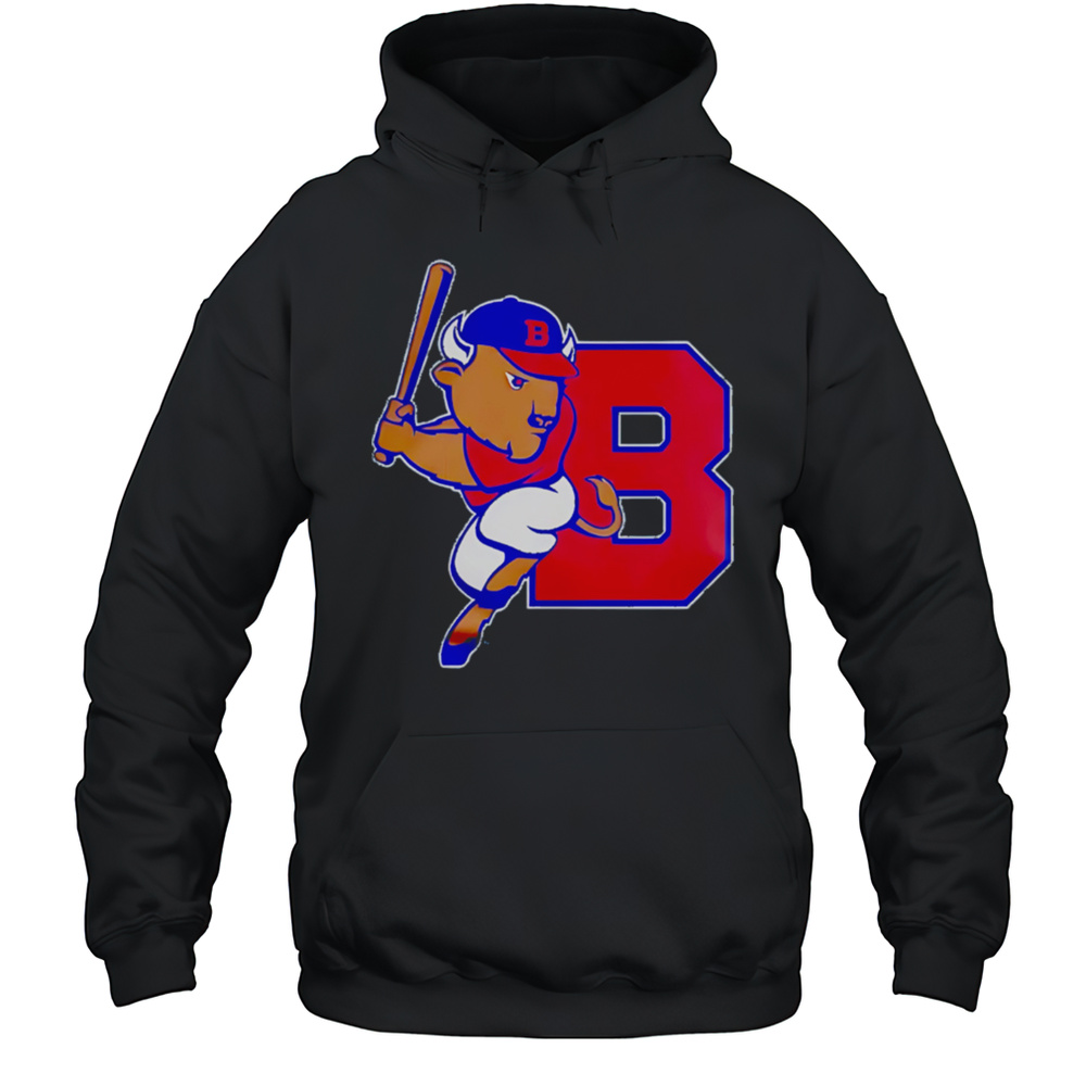Buffalo Bisons Jesus Won Limited Edition Mascot Shirt Unisex Hoodie