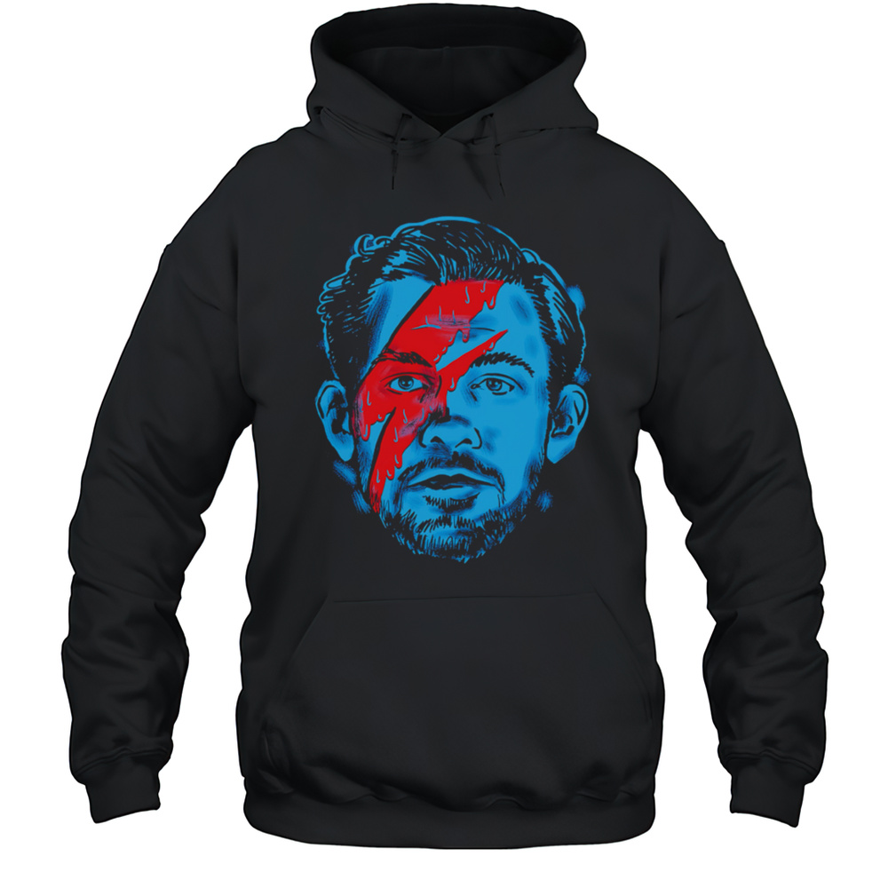 Chet Holmgren Big Head Thunder Shirt Unisex Hoodie