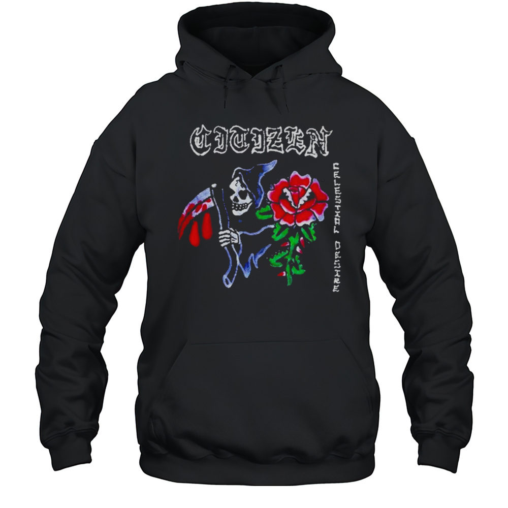 Citizen Celestial Desire T-Shirt Unisex Hoodie