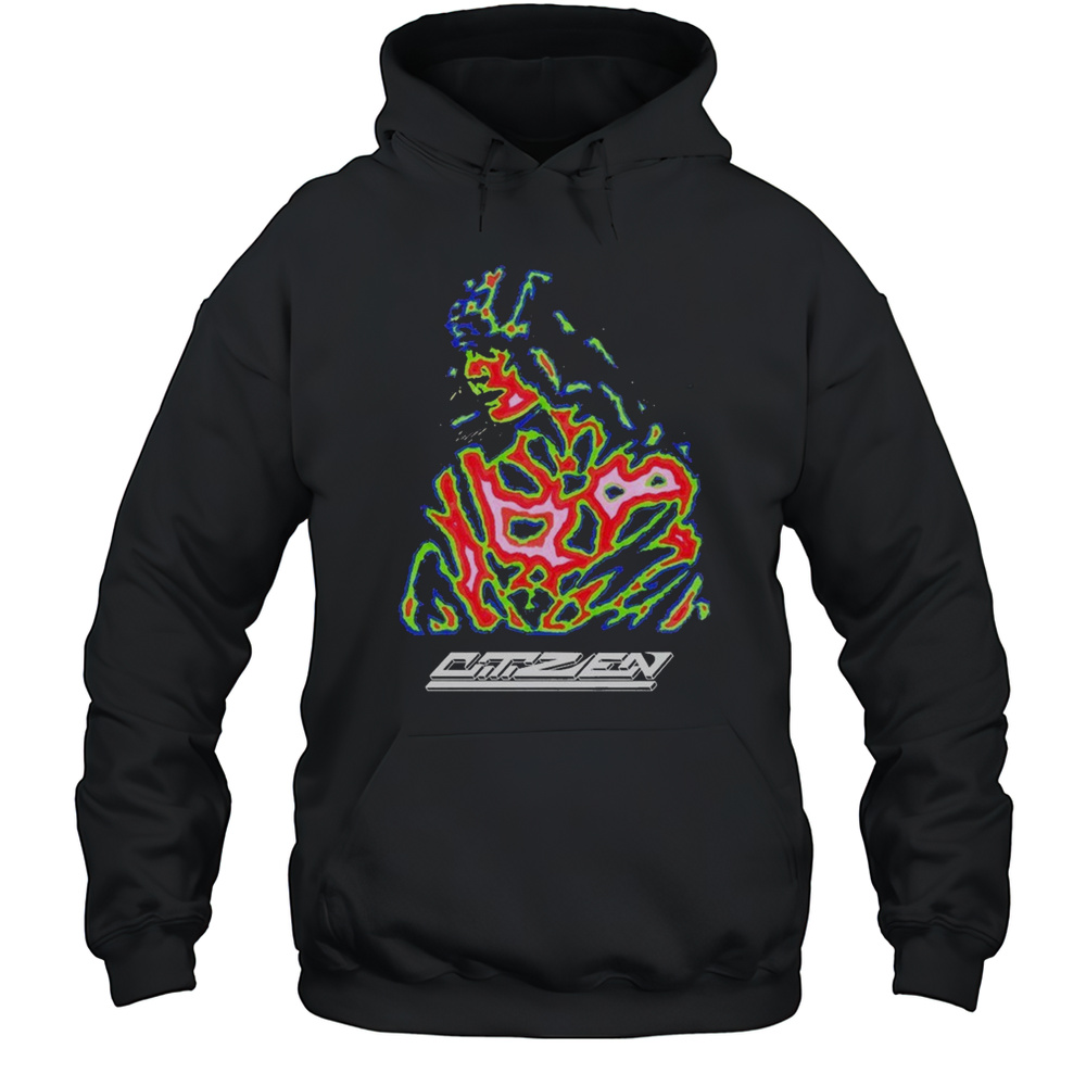 Citizen Cloaked T-shirt Unisex Hoodie