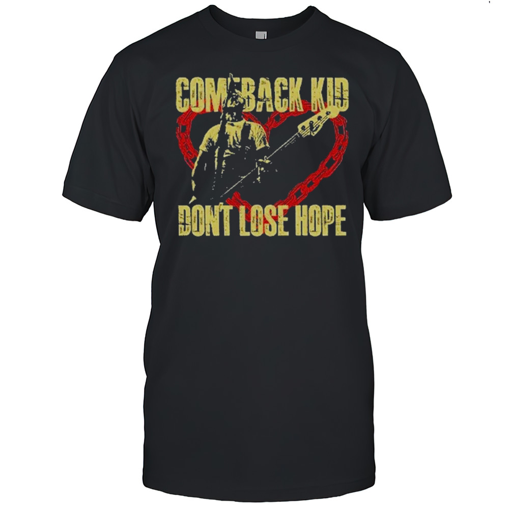 Comeback Kid T-Shirt