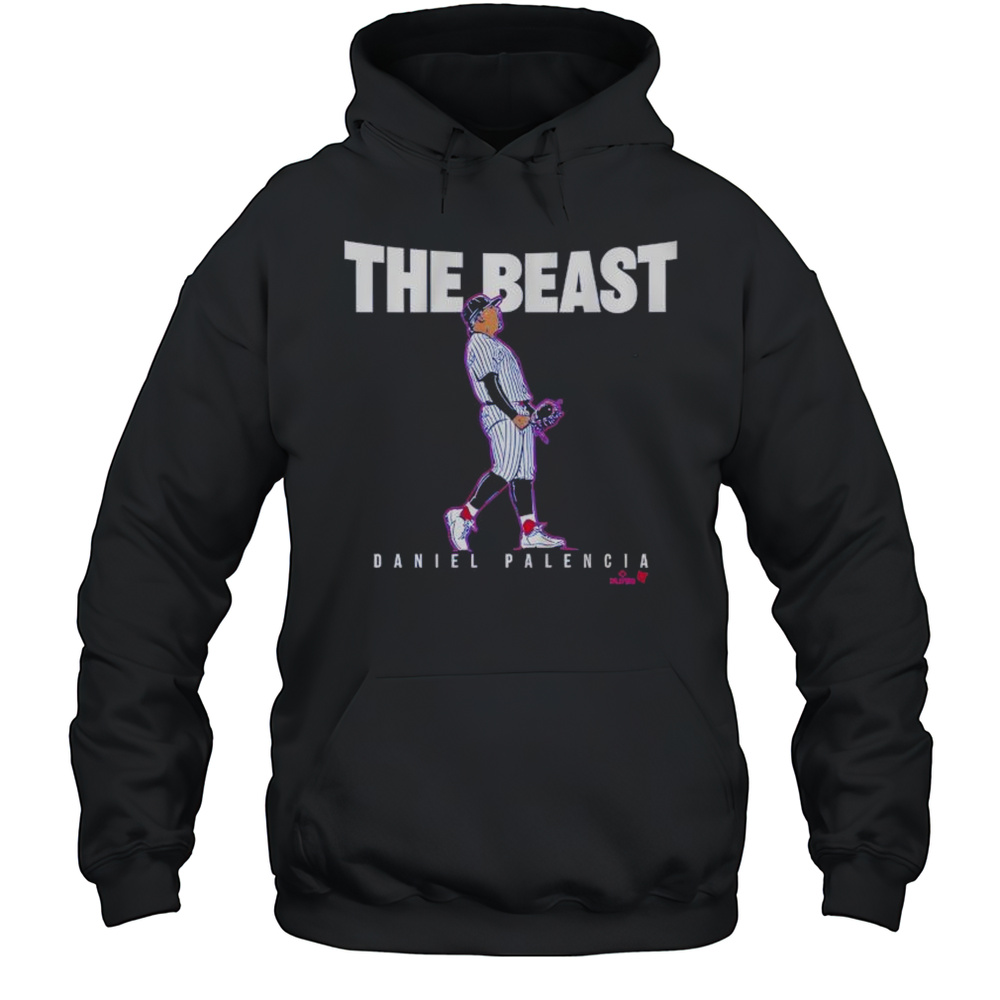 Daniel Palencia The Beast Chicago Baseball Shirt Unisex Hoodie