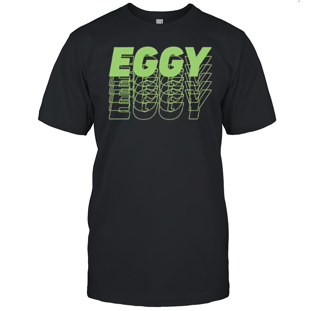 Eggy Logo 2025 T-Shirt