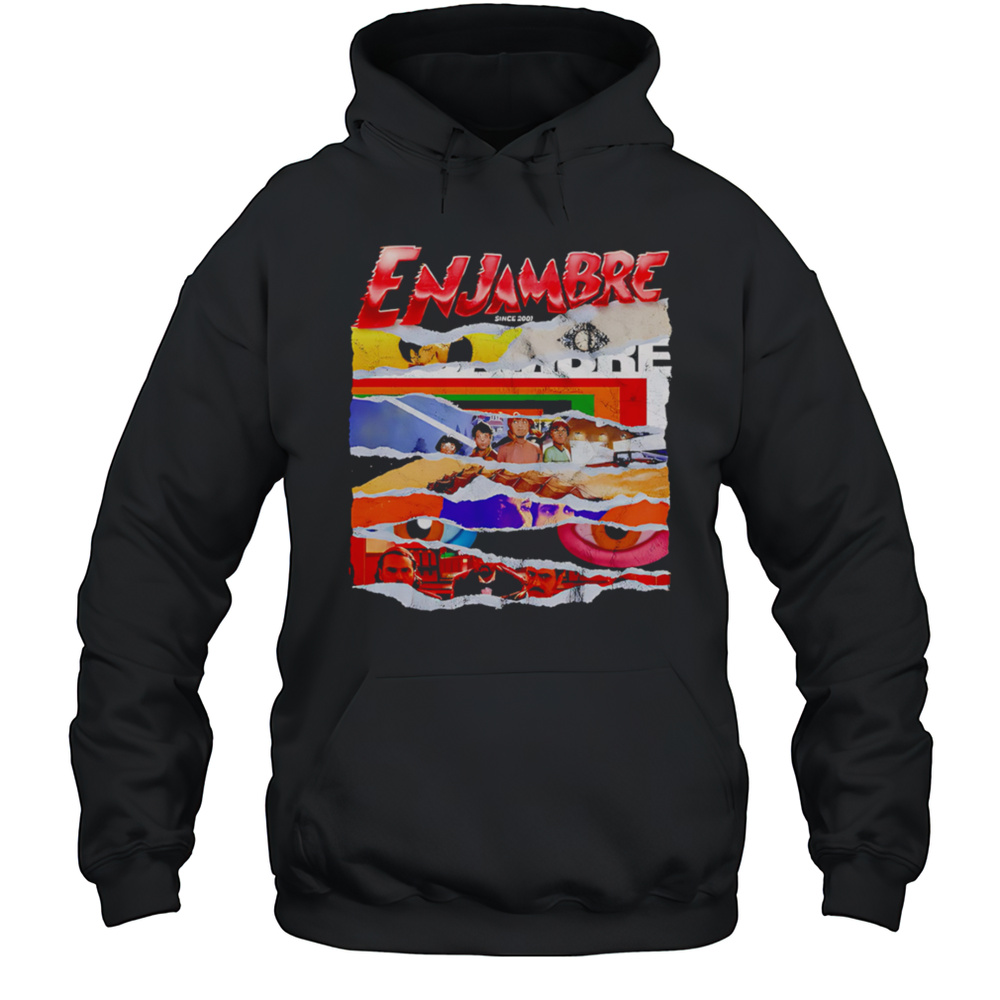 Enjambre Classic Shirt Unisex Hoodie
