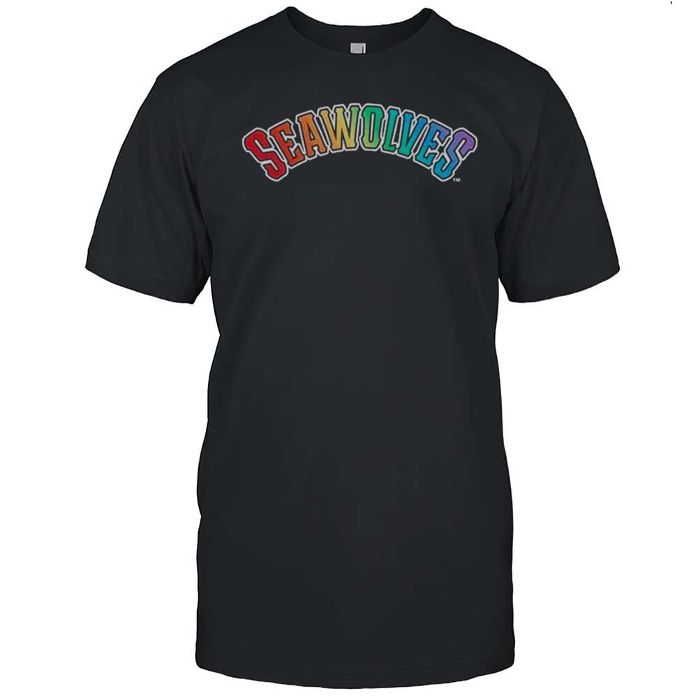 Erie Seawolves Pride T-shirt