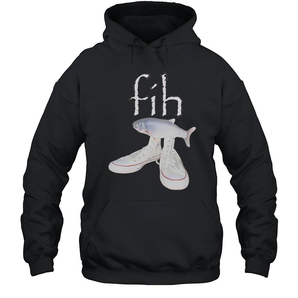 Fih Cringey Meme Shirt Unisex Hoodie