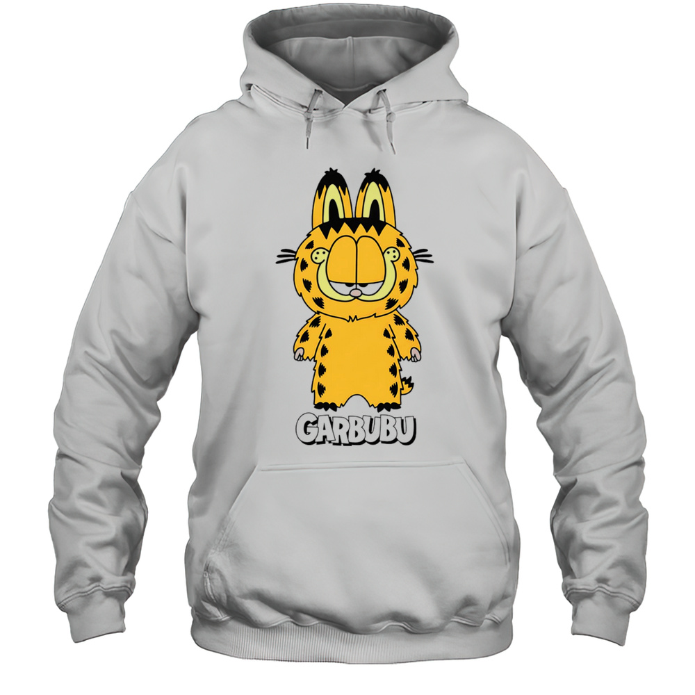Garbubu Cat Shirt Unisex Hoodie