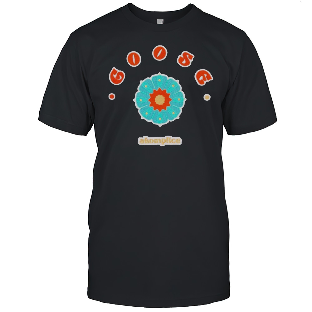 Goose X Akomplice Dickies T-shirt