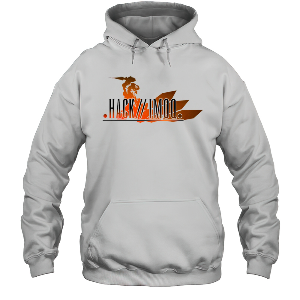 Hack IMOQ Final Fantasy Parody Shirt Unisex Hoodie