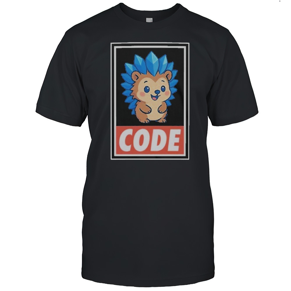 Hamy Code F T T-Shirt