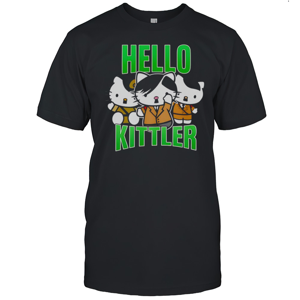 Hello Kittler Shirt