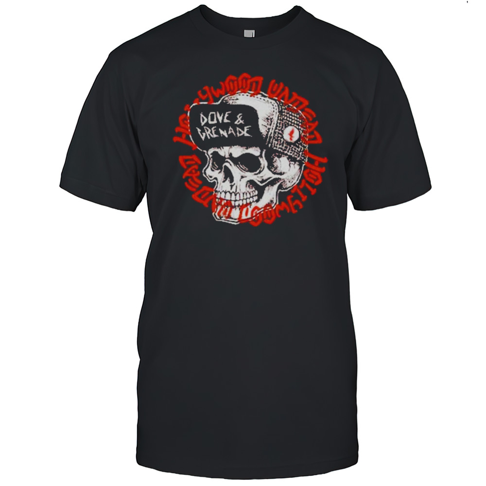 Hollywood Undead Layin Low T-Shirt