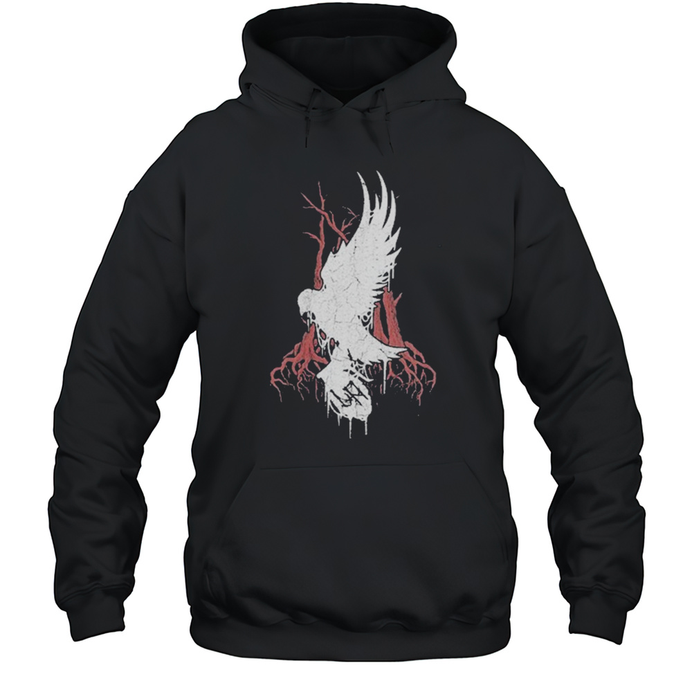 Hollywood Undead Roots T-Shirt Unisex Hoodie