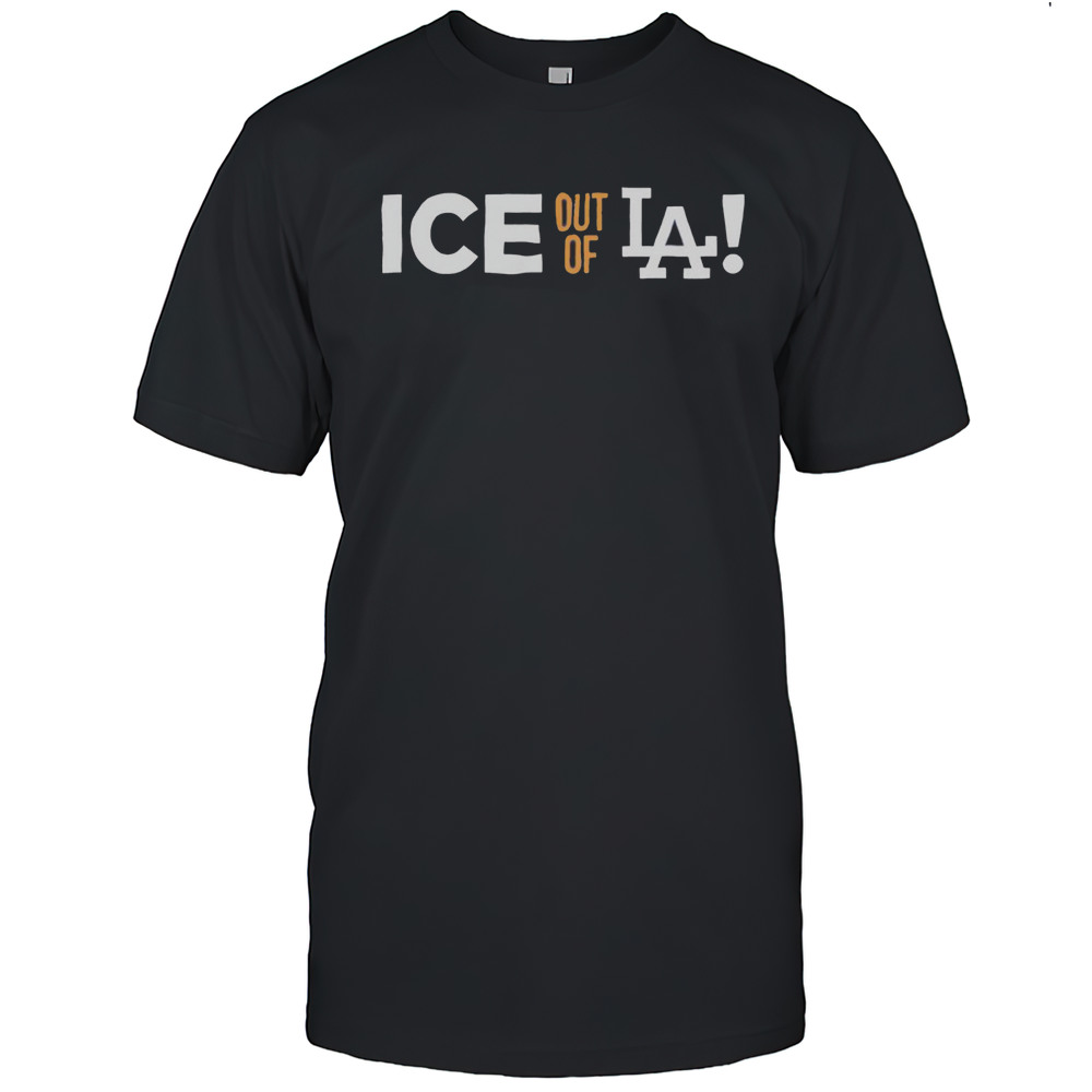ICE Out Of LA