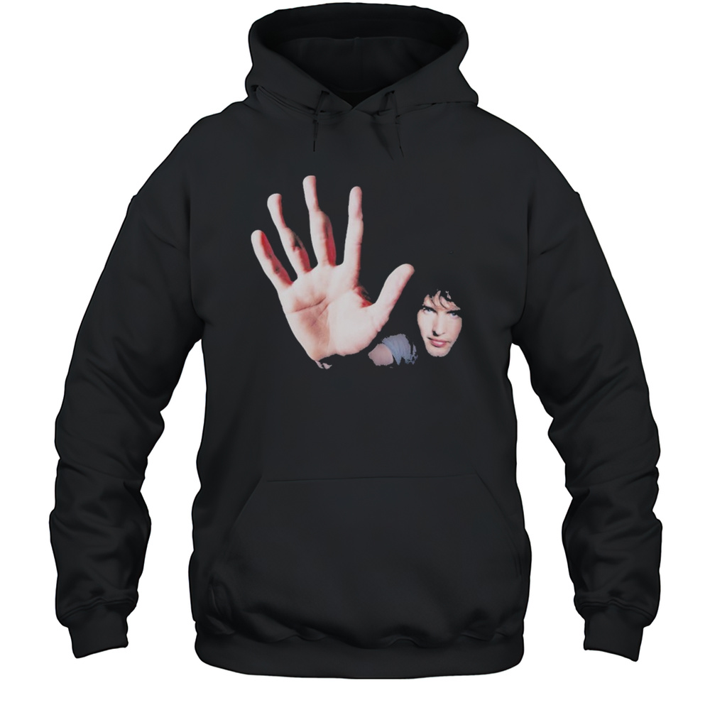 James Blunt Hand T-shirt Unisex Hoodie