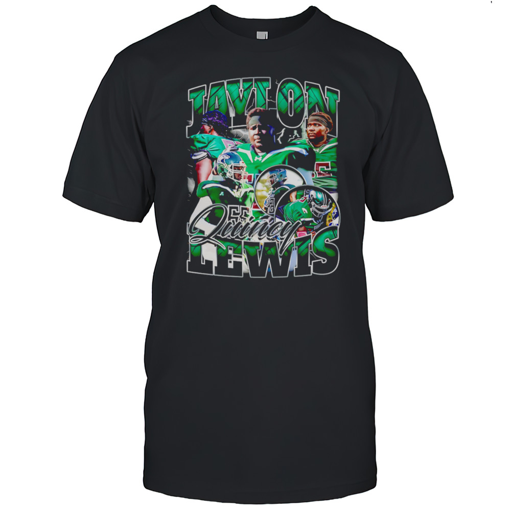 Jaylon Quincy Lewis Hometown Hero Graphic Shirt
