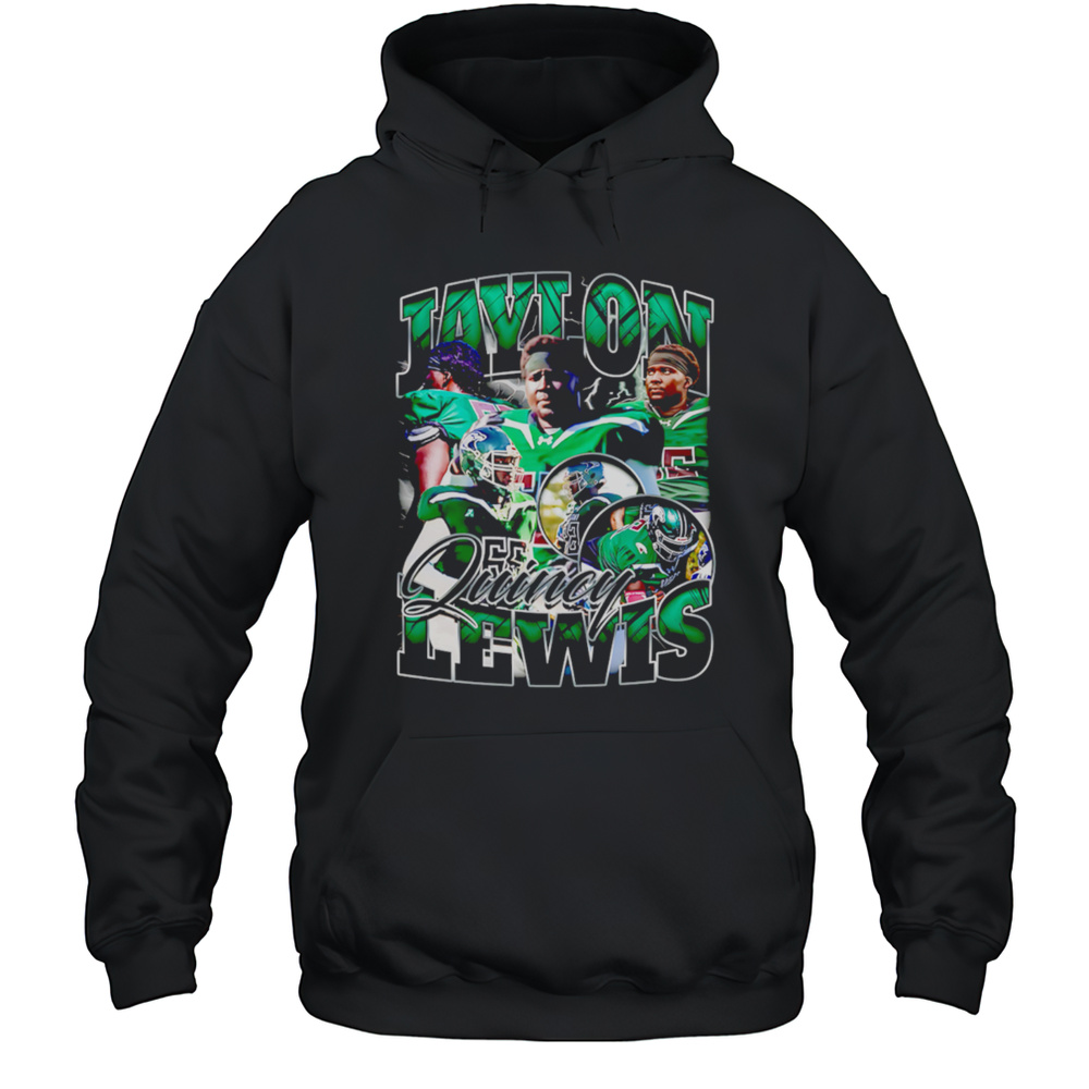 Jaylon Quincy Lewis Hometown Hero Graphic Shirt Unisex Hoodie