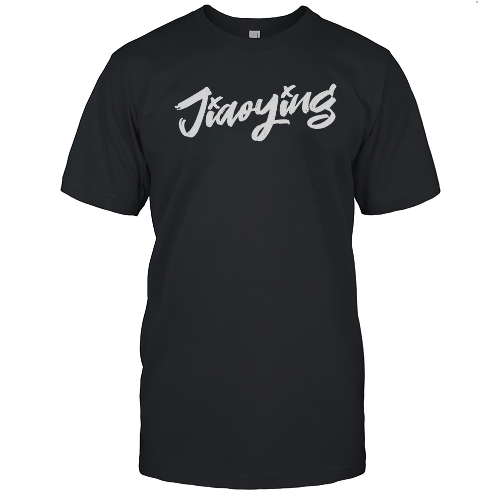 Jiaoying Summers Logo T-shirt