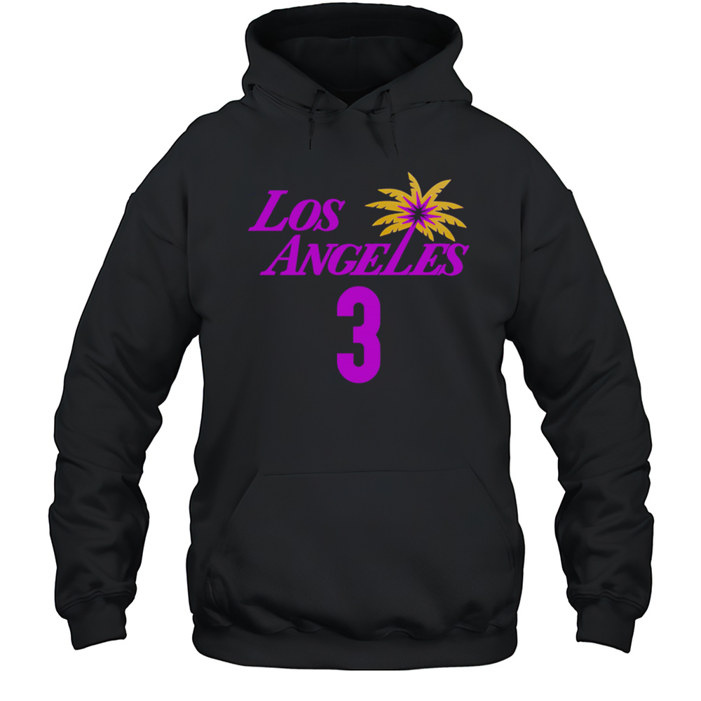 Los Angeles 3 Sparks Candace Parker Legend 2025 Shirt Unisex Hoodie