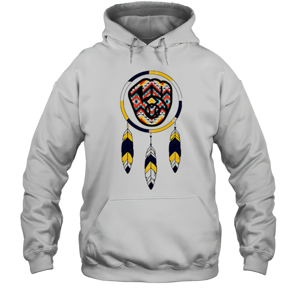 Milwaukee Brewers X Native American Heritage Month 2025 Baseball Shirt Unisex Hoodie