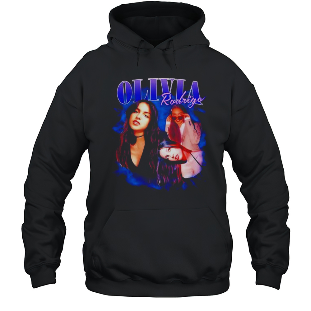 Olivia Rodrigo Sour Bootleg Shirt Unisex Hoodie